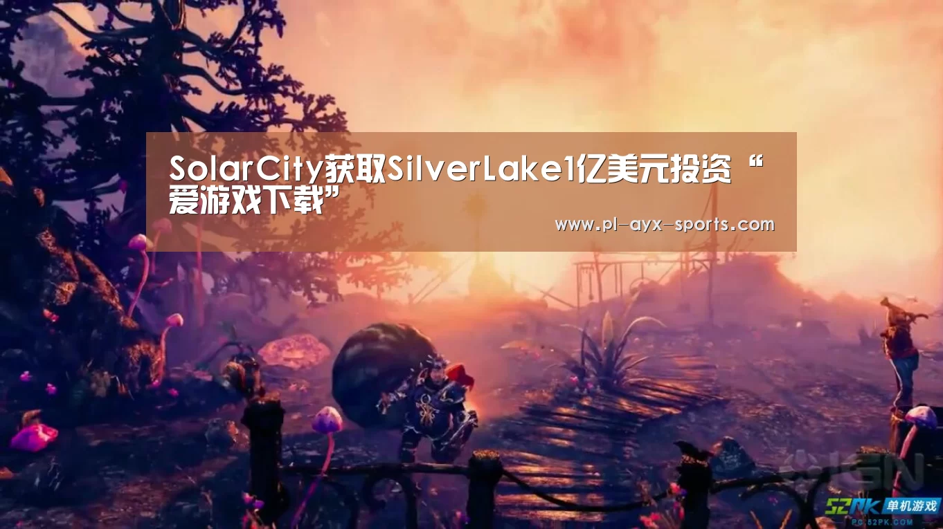 SolarCity获取SilverLake1亿美元投资“爱游戏下载”(图1) 爱游戏入口