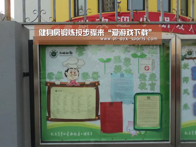 健身房锻炼按步骤来“爱游戏下载”(图1) 爱游戏全站